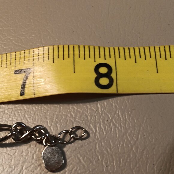 C Mania 6 Removable Charm Beauty Hairdresser Cosmetology Figaro Chain Bracelet - Picture 14 of 14